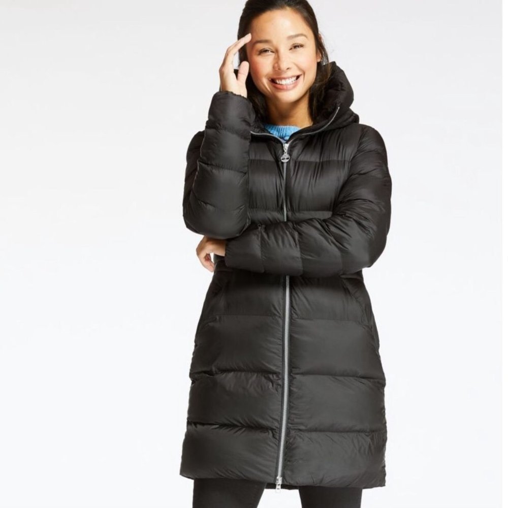 TIMBERLAND WOMEN'S MT. ROSEBROOK INSULATED PARKA